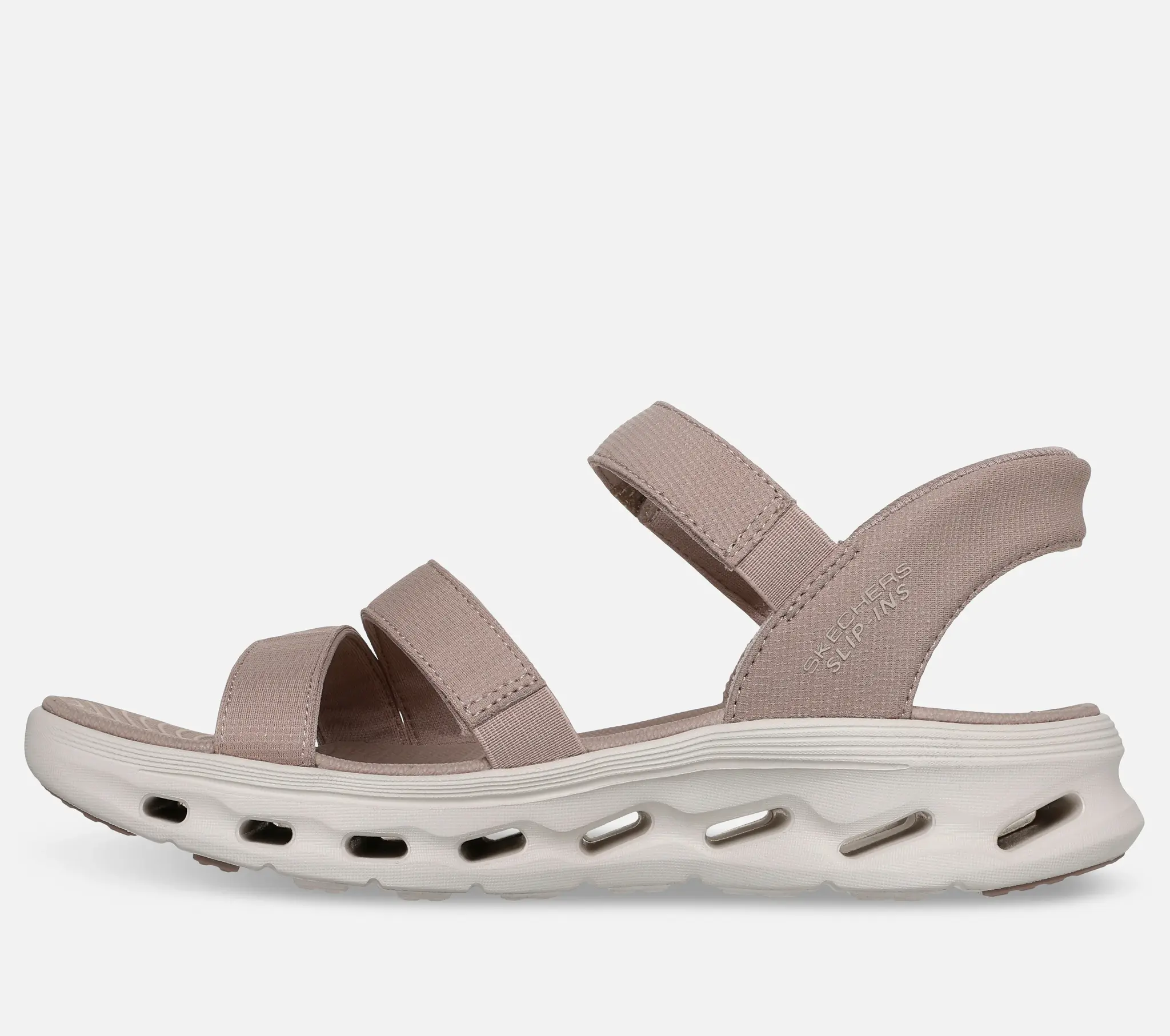 Skechers Slip-ins Go Walk Glide-Step 2.0 Ella - Natural