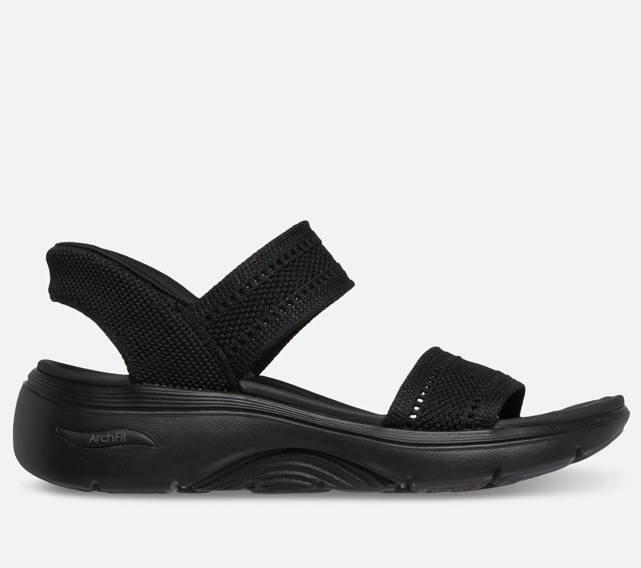 Skechers Slip-ins Arch Fit 2.0 Sandal - Kennedy - Black