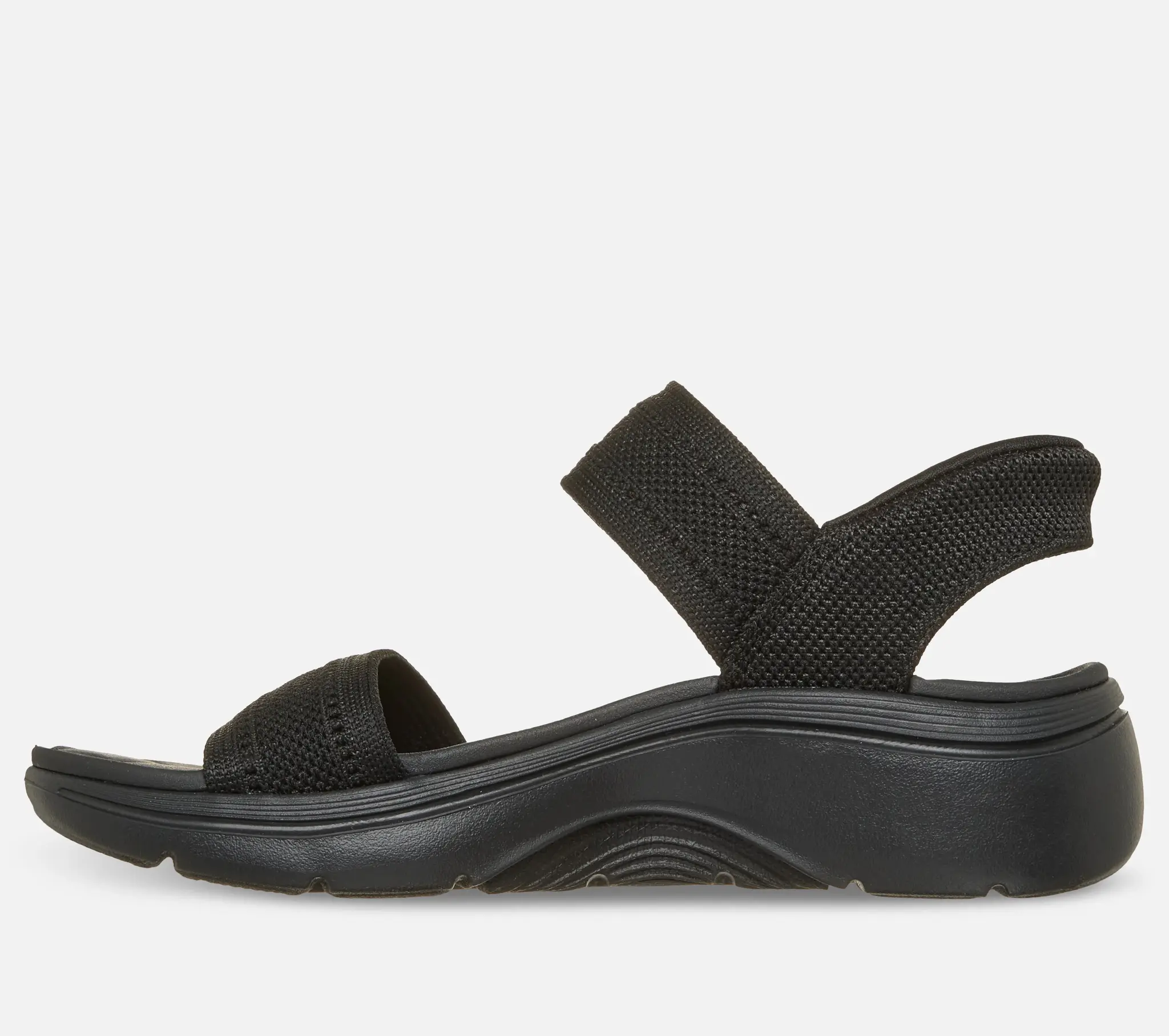 Skechers Slip-ins Arch Fit 2.0 Sandal - Kennedy - Black
