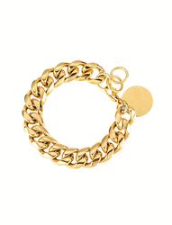 LUCKA 6 - Armband guld - ord. pris 599 kr