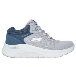 Skechers Arch Fit 2.0 - Rainy Days - Waterproof - Grey