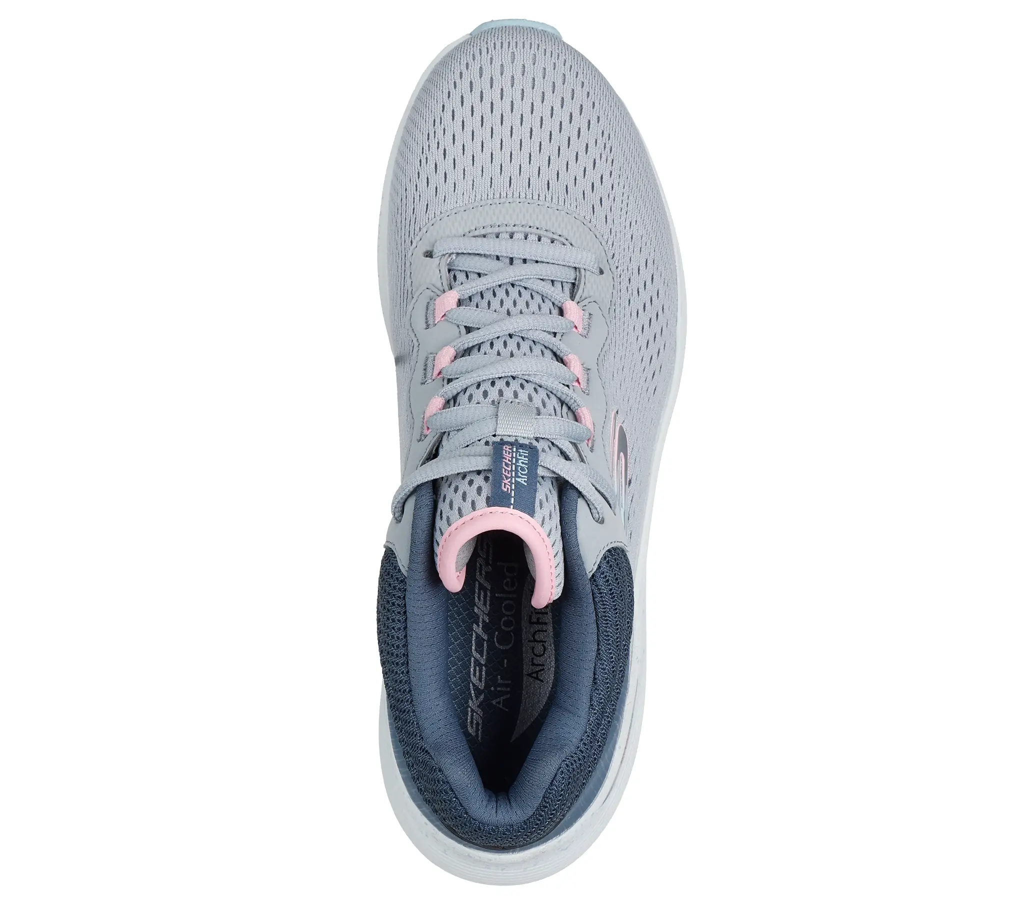 Skechers Arch Fit 2.0 - Rainy Days - Waterproof - Grey