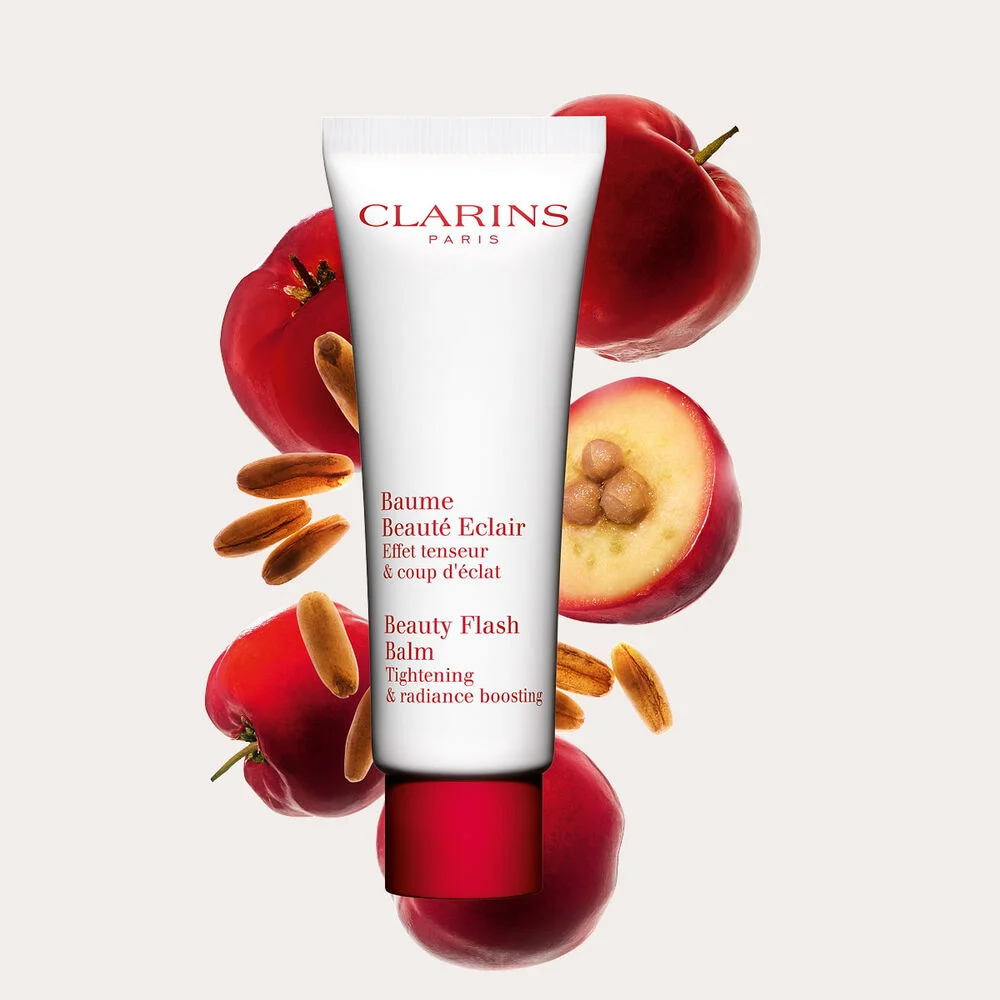 LUCKA 22 - Clarins Beauty Flash Balm ord. 460kr