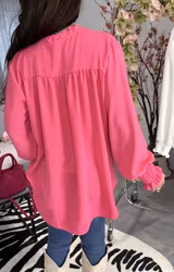 LUCKA 24 - Stina blus rosa - ord. 399 kr