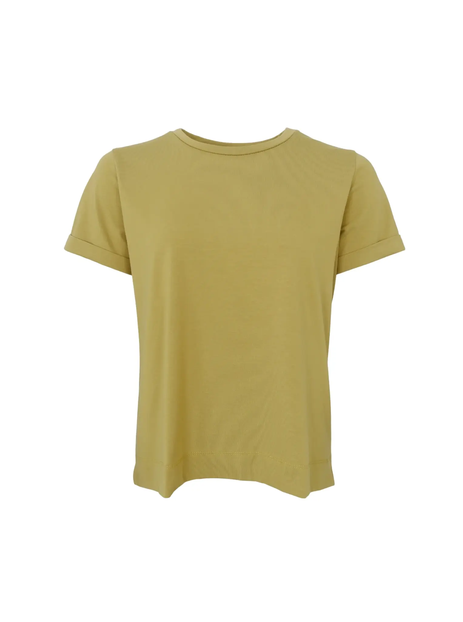 Mörk lime T-shirt