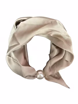 Scarf med magnetlås - 6