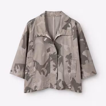 FÖRBESTÄLLNING - MdcQuartz Beige camo jacka