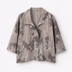 FÖRBESTÄLLNING - MdcQuartz Beige camo jacka
