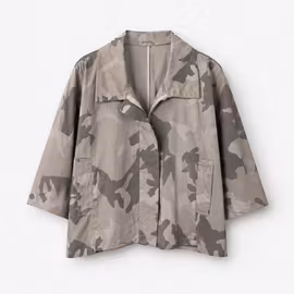 MdcQuartz Beige camo jacka