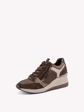 Mocca Comb bruna sneakers