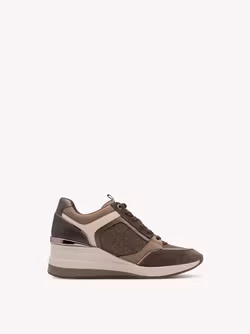 Mocca Comb bruna sneakers