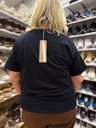 MdcInge svart tax t-shirt
