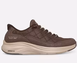 Bruna slip-in sneakers med Contour Foam