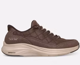 Bruna slip-in sneakers med Contour Foam