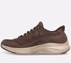 Bruna slip-in sneakers med Contour Foam