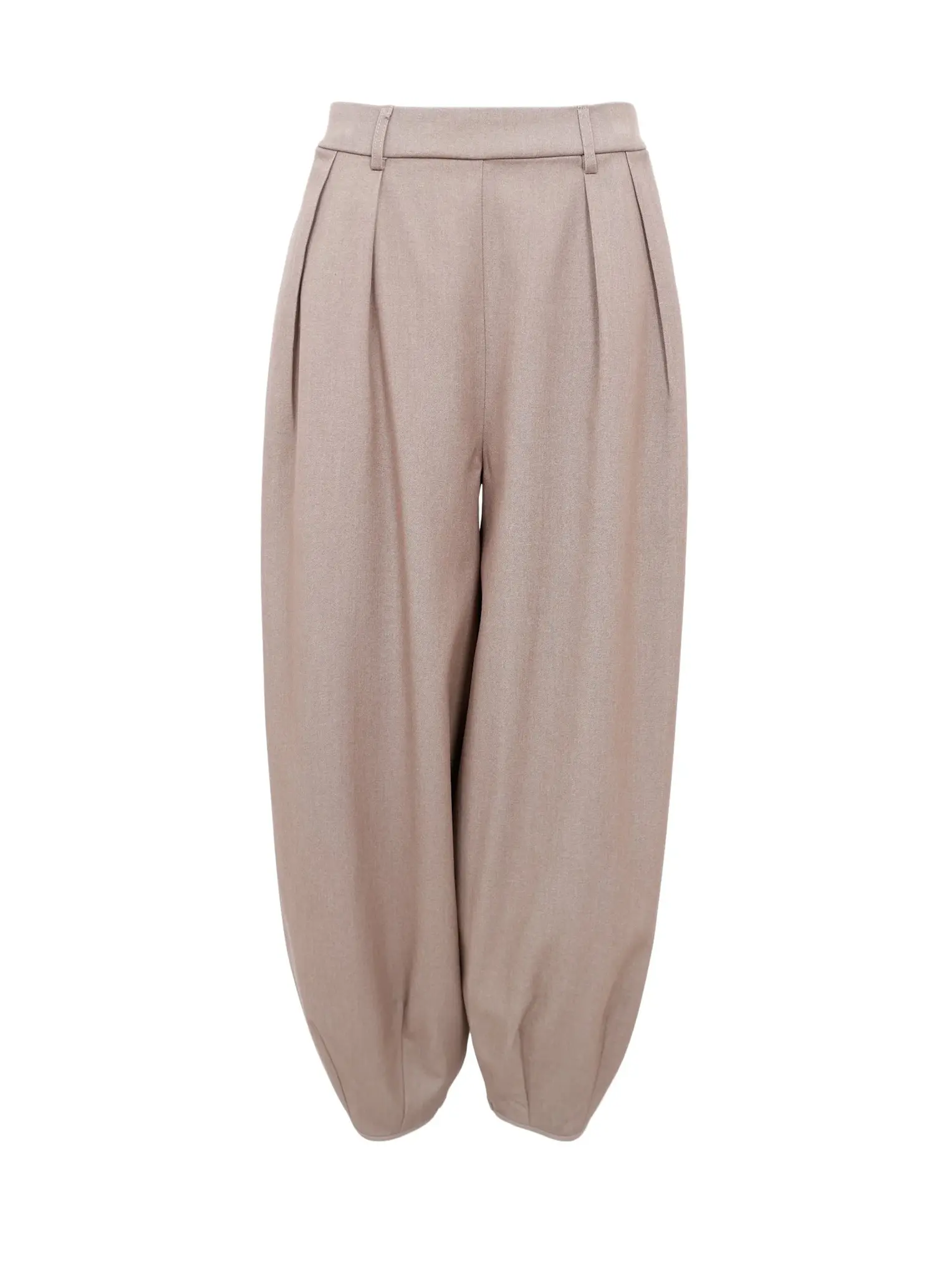 BCAMINA ballongbyxa i beige