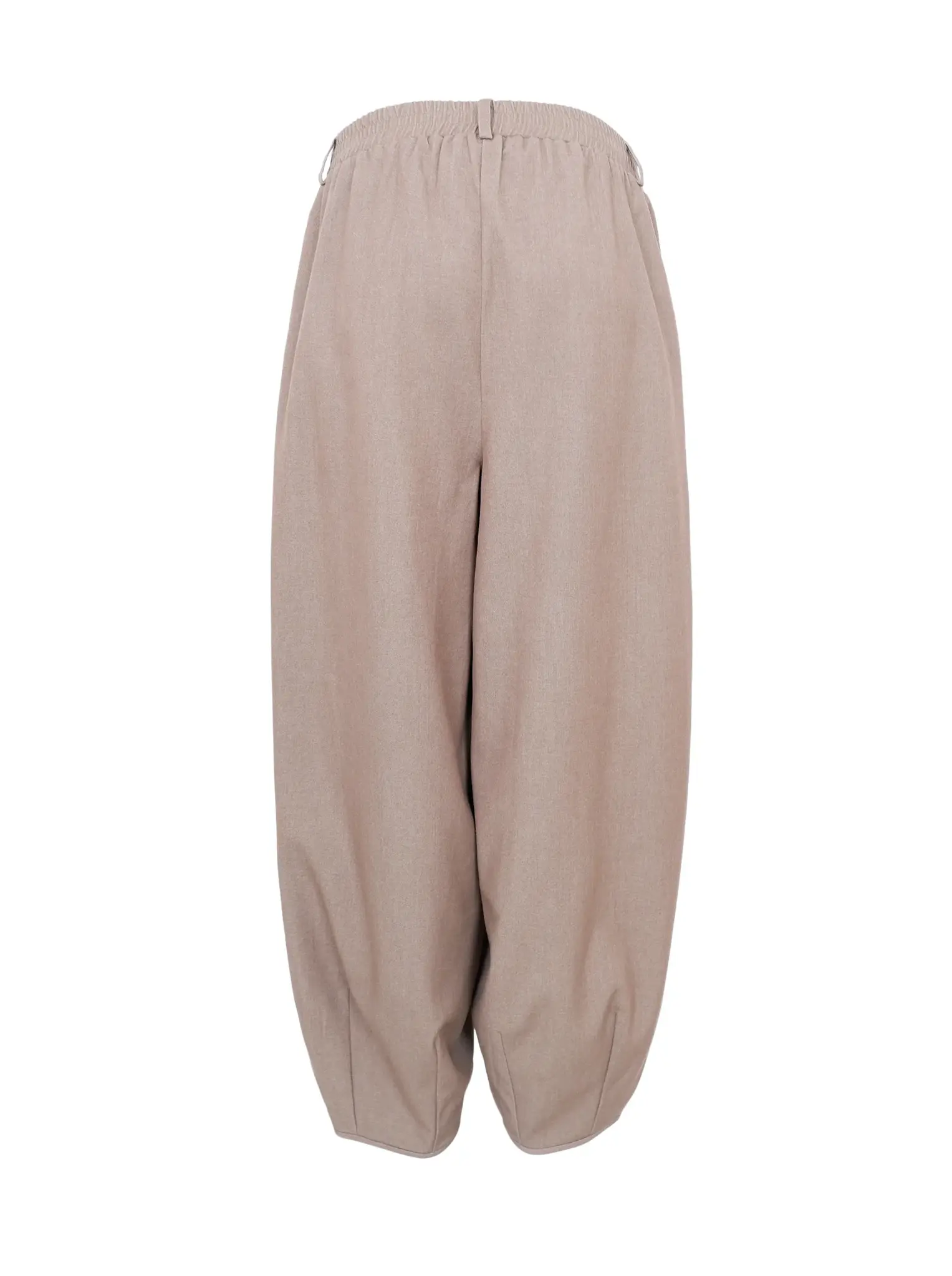 BCAMINA ballongbyxa i beige