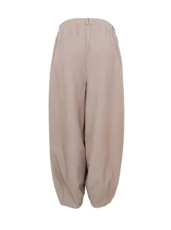 BCAMINA beige ballongbyxor