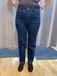 Milano Wide Rinse jeans