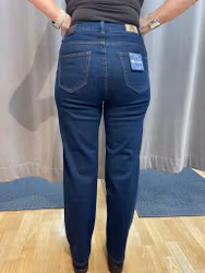 Milano Wide Rinse jeans