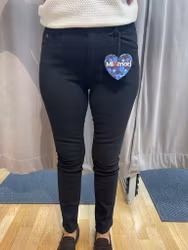 Milano Black jeans