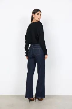 SC-KIMBERLY Navy vida Jeans