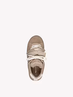 Chunky sneakers med dubbla snören