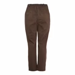 MdcBloom Bruna byxor med stretch