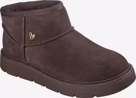 CHOC KEEPSAKES COZY MINI brun ankelboot