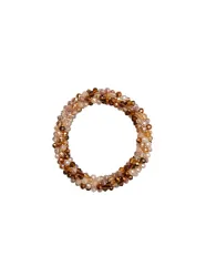 BCNANNA 2-i-1 multi armband - Brown mix