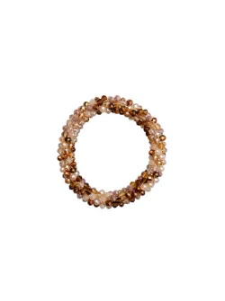 BCNANNA 2-i-1 multi armband - Brown mix
