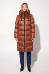 Camila Shine Coat Rust