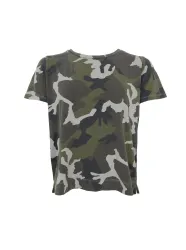BCZELDA Army Camouflage t-shirt