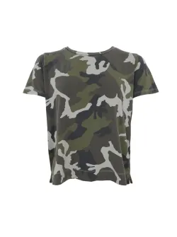 BCZELDA Army Camouflage t-shirt
