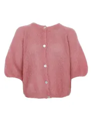 BCBJOERK Rosa mohairkofta