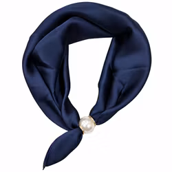 Scarf med magnetlås - 16