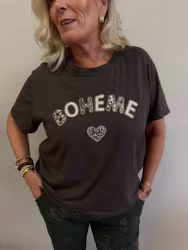 MdcLuana Brun t-shirt Boheme