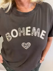 MdcLuana Brun t-shirt Boheme
