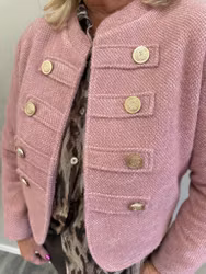 MdcMarlowe Rosa napoleonkofta