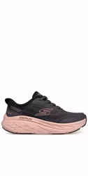 Skechers GO RUN WATERPROOF – Sneakers Charcoal/Rosa