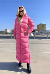 KAMPANJ - Harriet Coat Pink - ord. 4499kr