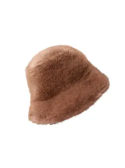 BCNERIA Fluffig bucket hat