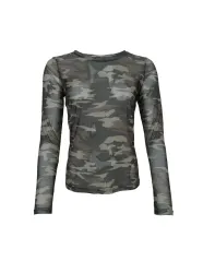 BCKAMMA Army Camouflage meshtopp