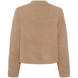 MdcMarlowe Beige napoleonjacka