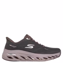 Skechers Lila/grå Arch Fit sneakers