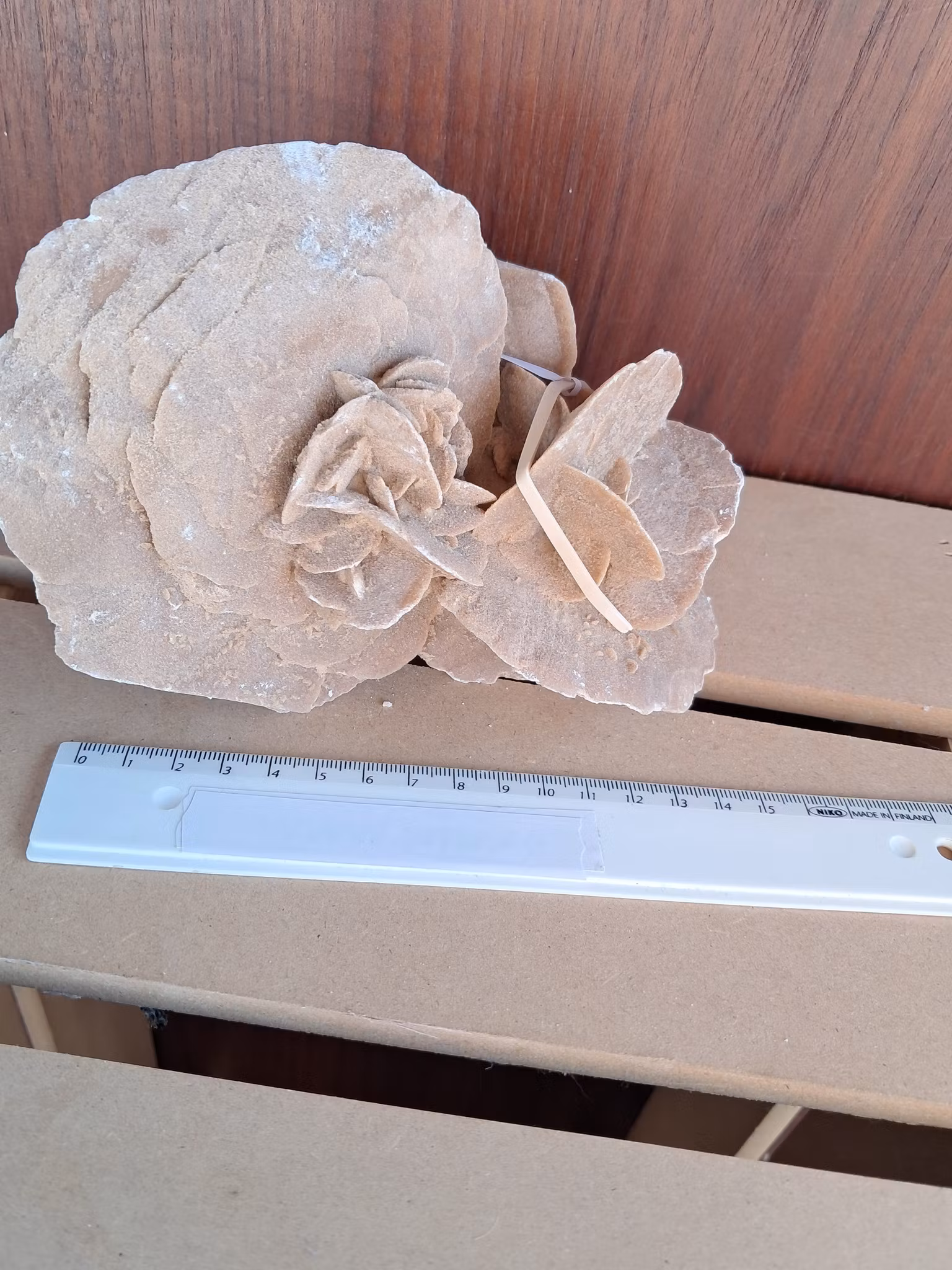 Ökenros, 908gr