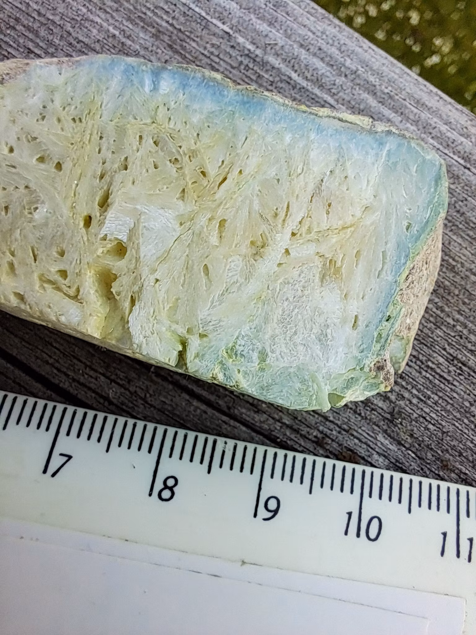 Blue Ice