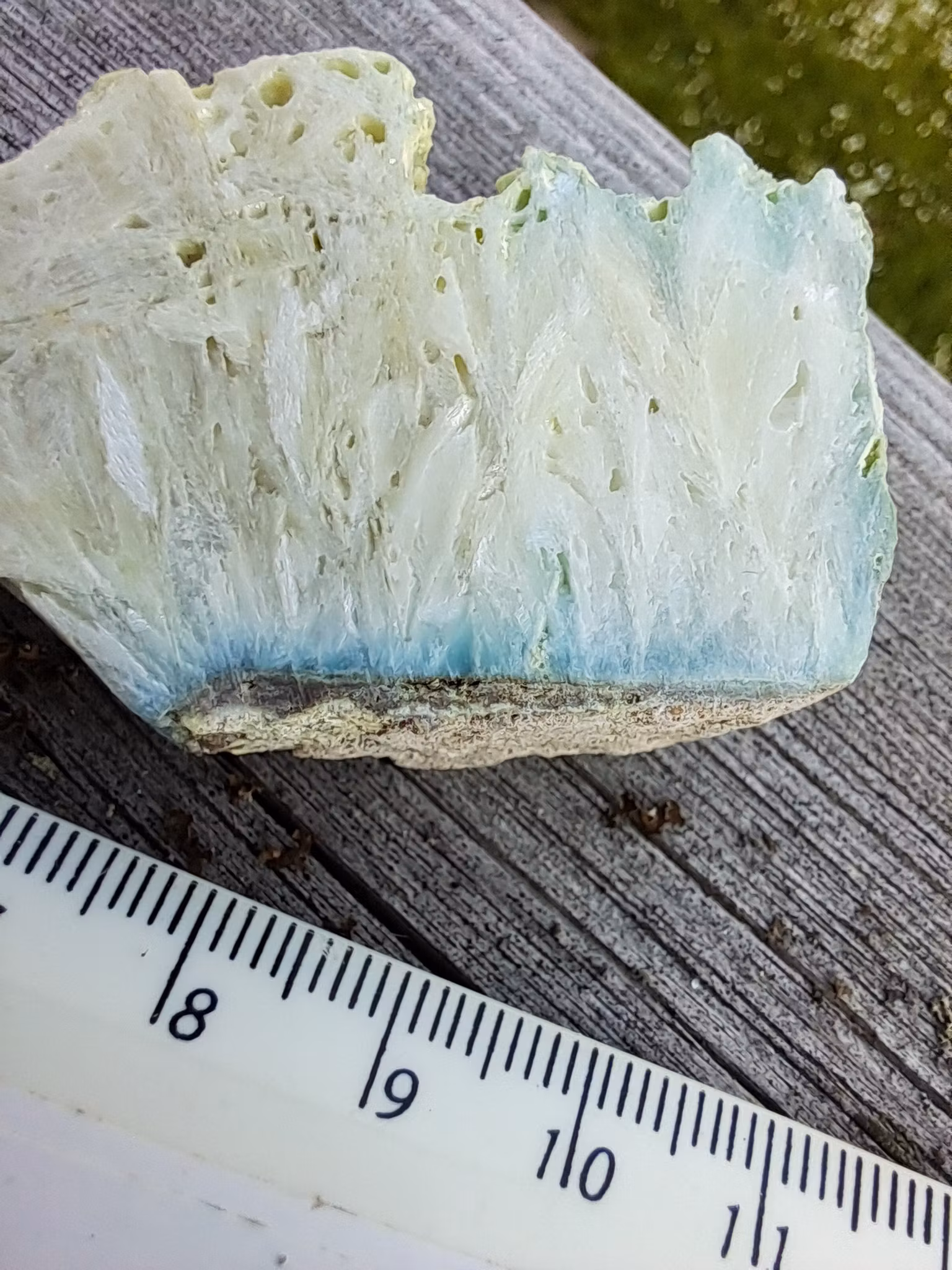 Blue Ice