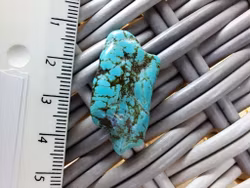 Äkta Turkos, nugget