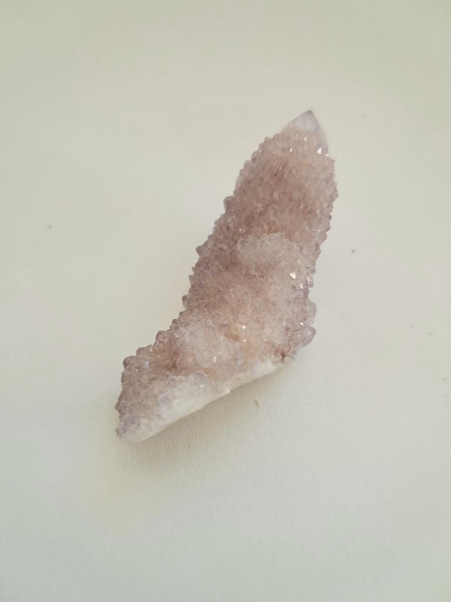 Andekvarts, 28gr, 55mm